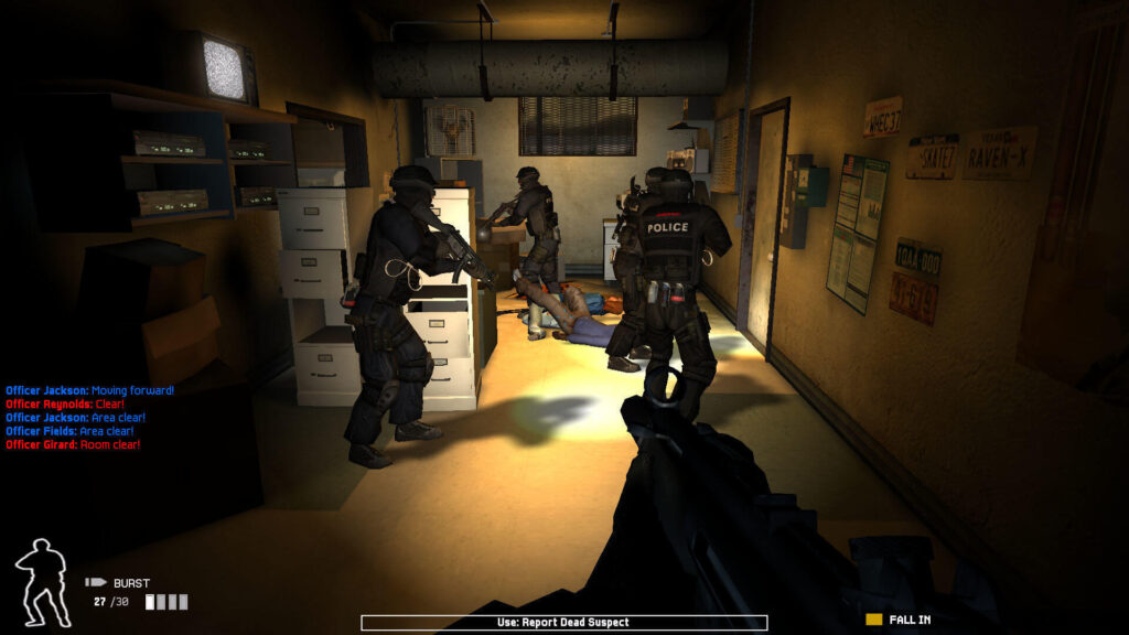 SWAT 4 Gold Edition free download by unlocked-games