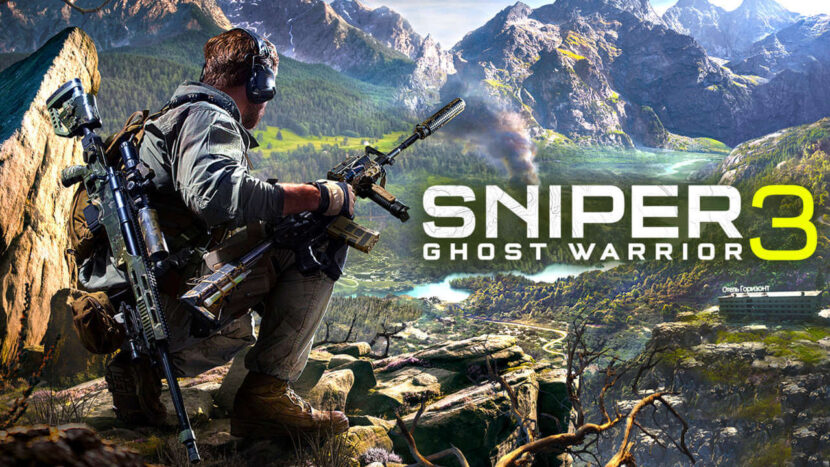 Sniper Ghost Warrior 3 Free Download by unlocked-games