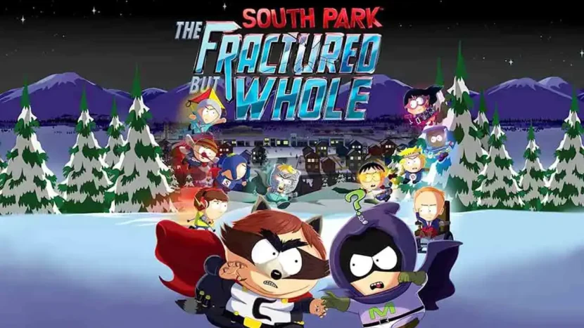 South Park The Fractured But Whole Free Download by unlocked-games