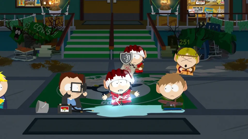 South Park The Stick Of Truth Free Download by unlocked-games