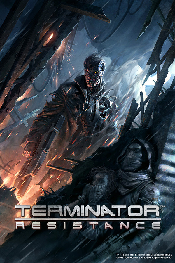 Terminator Resistance Free Download (v2021.12.10 & ALL DLC’s)