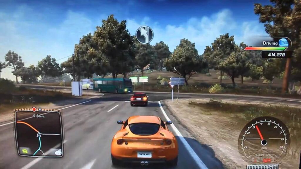 Test Drive Unlimited 2 Free Download by unlocked-games
