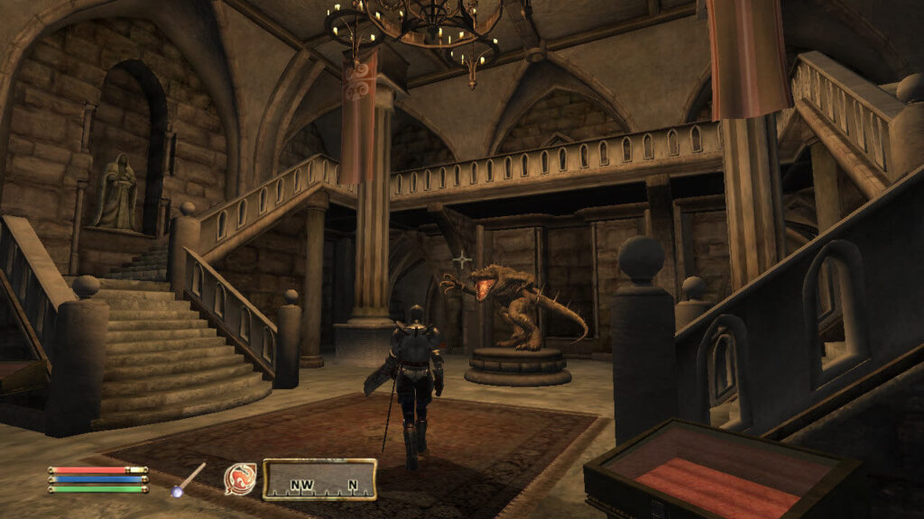 The Elder Scrolls IV Oblivion Free Download by unlocked-games