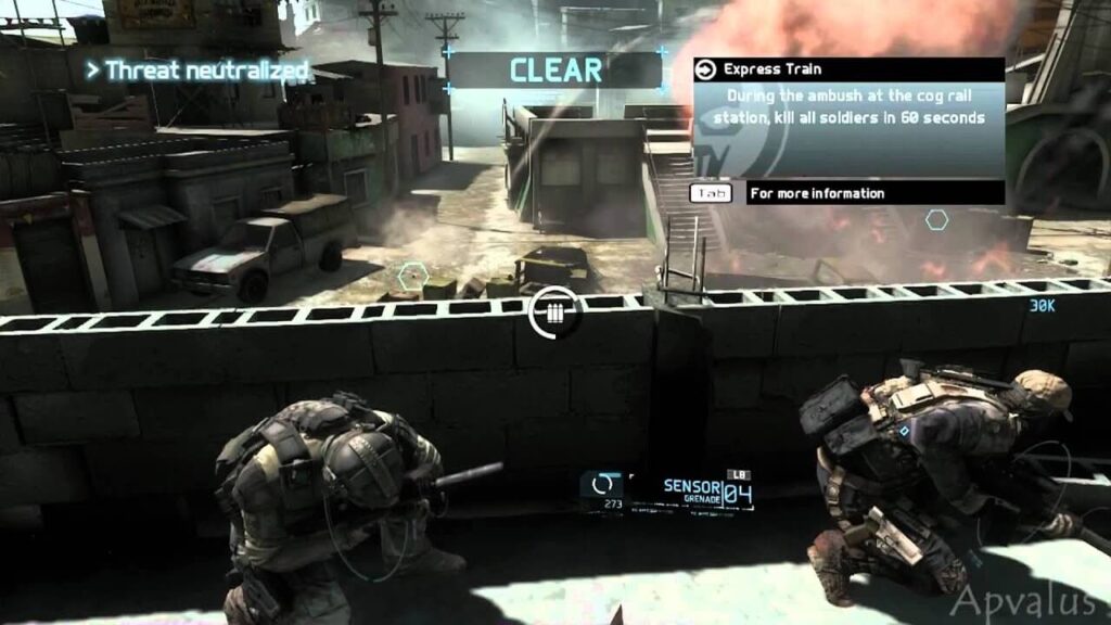 Tom Clancy's Ghost Recon Future Soldier Free Download by unlocked-games