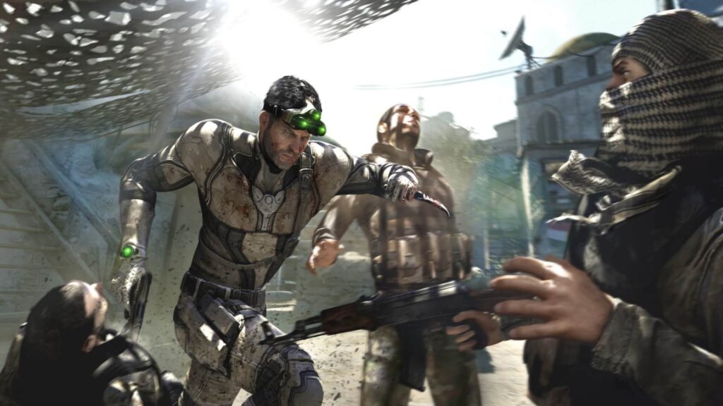 Tom Clancys Splinter Cell Blacklist Free Download by unlocked-games