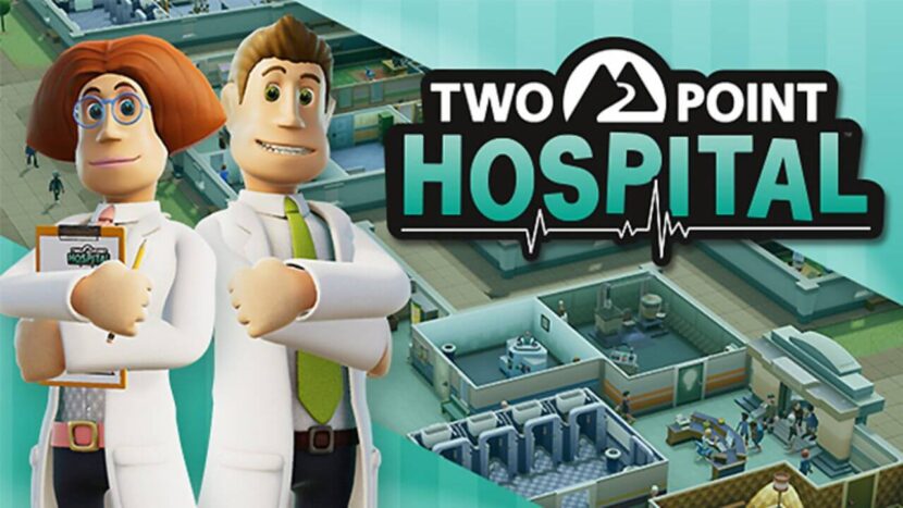 Two Point Hospital Free Download by unlocked-games
