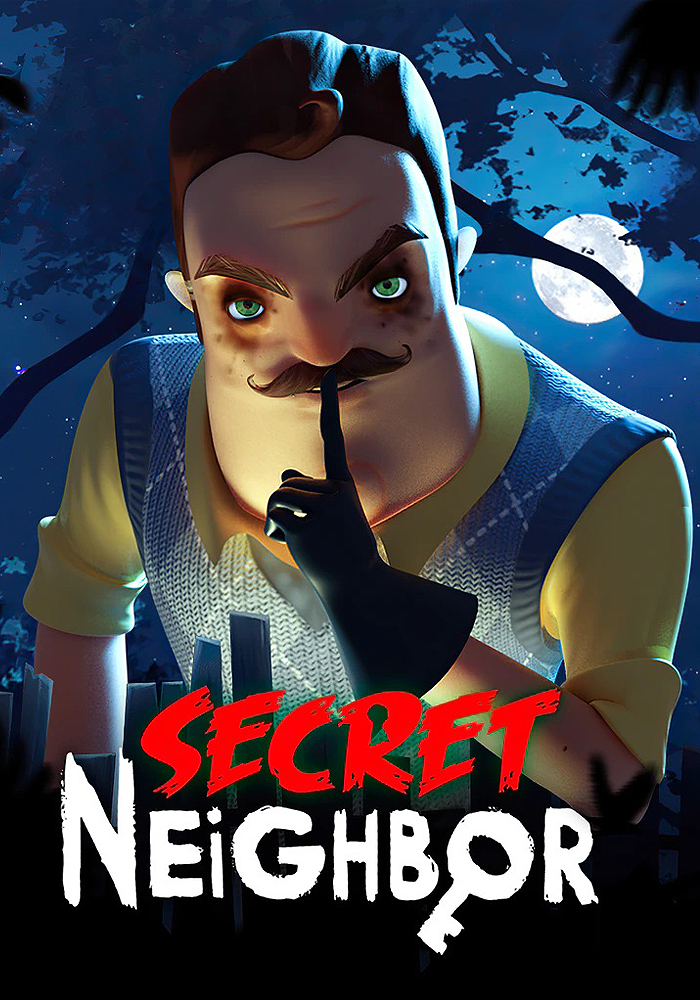 Secret Neighbor Free Download (v1.5.5.0 + Multiplayer)