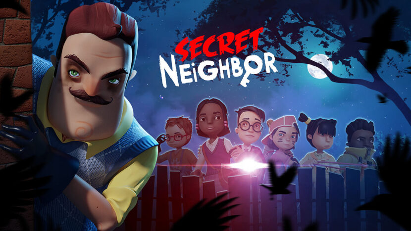 Secret Neighbor Free Download by unlocked-games
