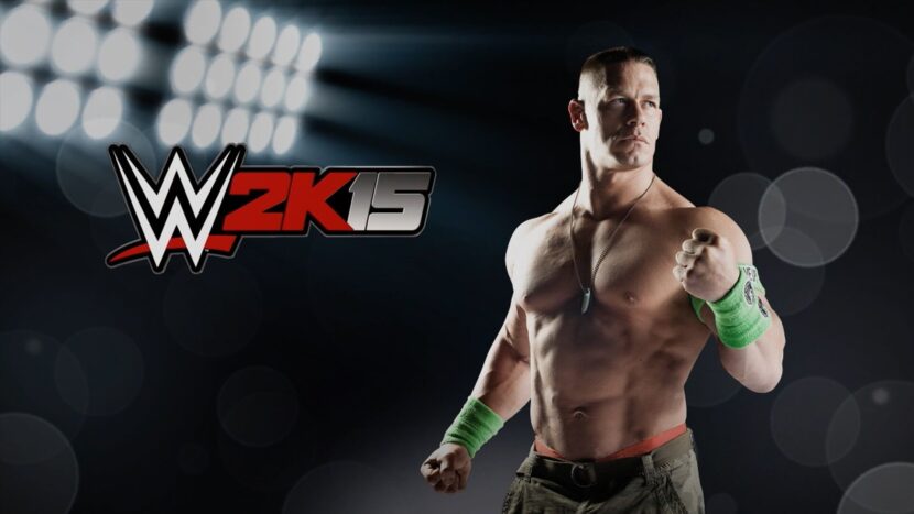 WWE 2K15 Free Download by unlocked-games