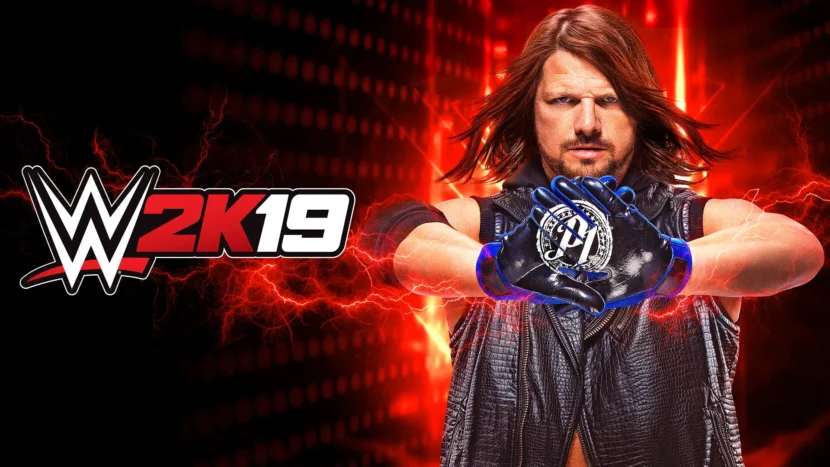 WWE 2K19 Free Download by unlocked-games