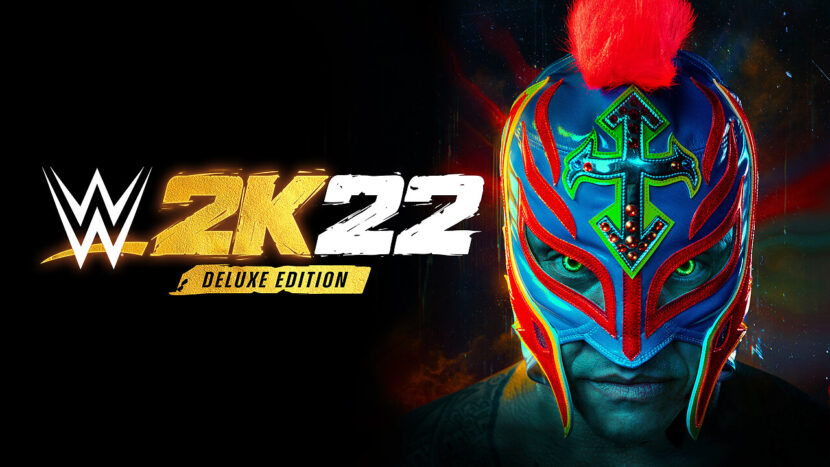 WWE 2K22 Free Download By Unlocked-Games