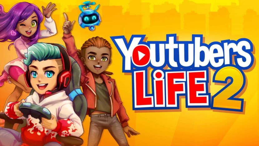 Youtubers Life 2 Free Download by unlocked-games