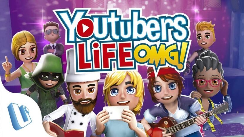 Youtubers Life Free Download by unlocked-games