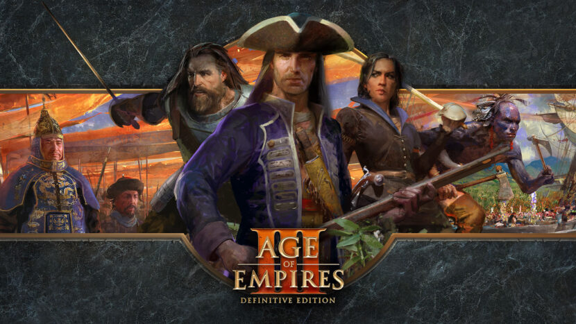 Age Of Empires III Definitive Edition Free Download By unlocked-games