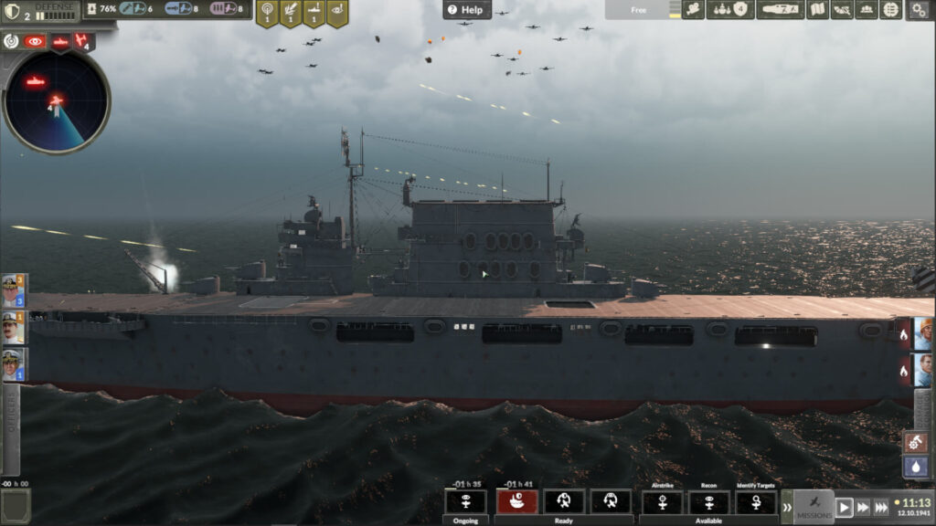 Aircraft Carrier Survival Free Download By Unlocked-Games