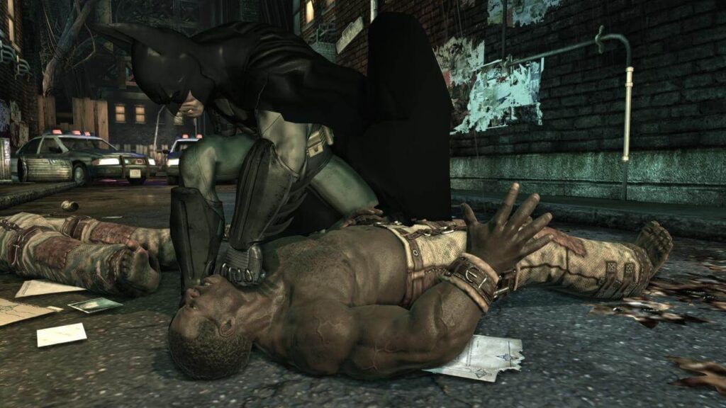 Batman Arkham Asylum Game Of The Year Edition Free Download by unlocked-games