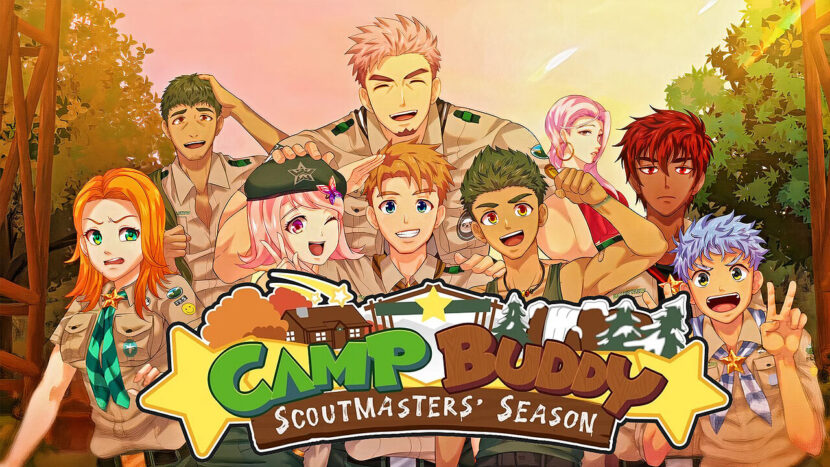 Camp Buddy Scoutmaster Season Free Download By Unlocked-Games