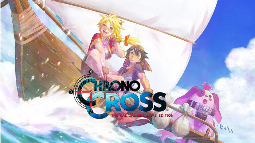 Chrono Cross The Radical Dreamers Edition Free Download By Unlocked-Games