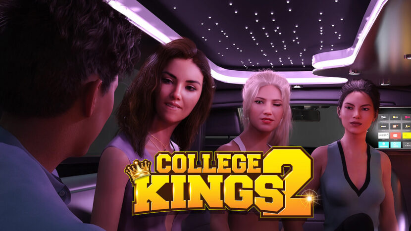 College Kings 2 Unlocked-Games