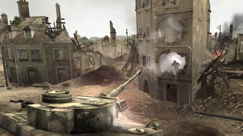 Company Of Heroes Free Download by unlocked-games