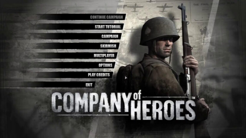 Company Of Heroes Free Download by unlocked-games