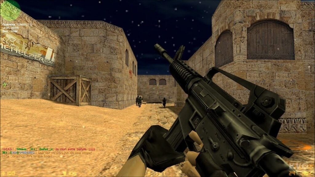 Counter-Strike Free Download by unlocked-games