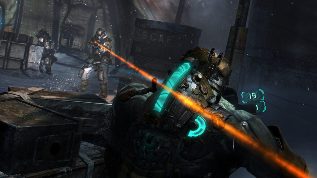 Dead Space 3 Free Download by unlocked-games