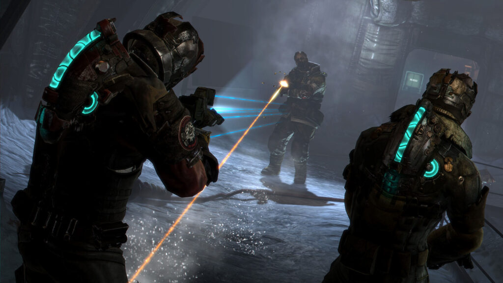 Dead Space 3 Free Download by unlocked-games