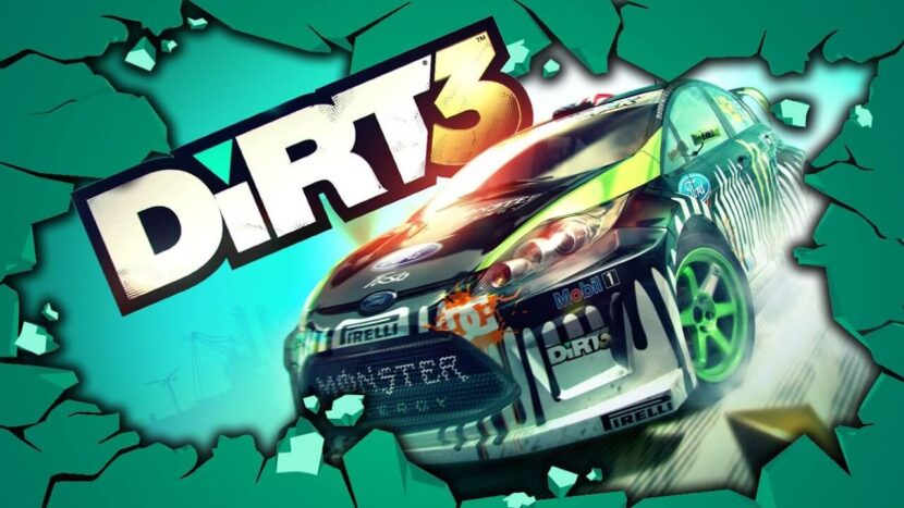 DiRT 3 Complete Edition Free Download by unlocked-games