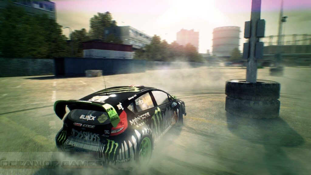 DiRT 3 Complete Edition Free Download by unlocked-games