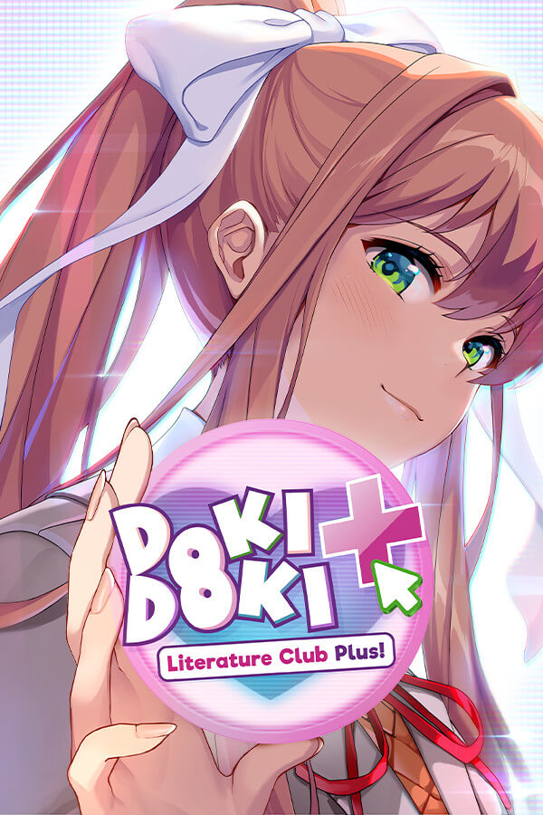 Doki Doki Literature Club Plus! Free Download (v15.09.2021)