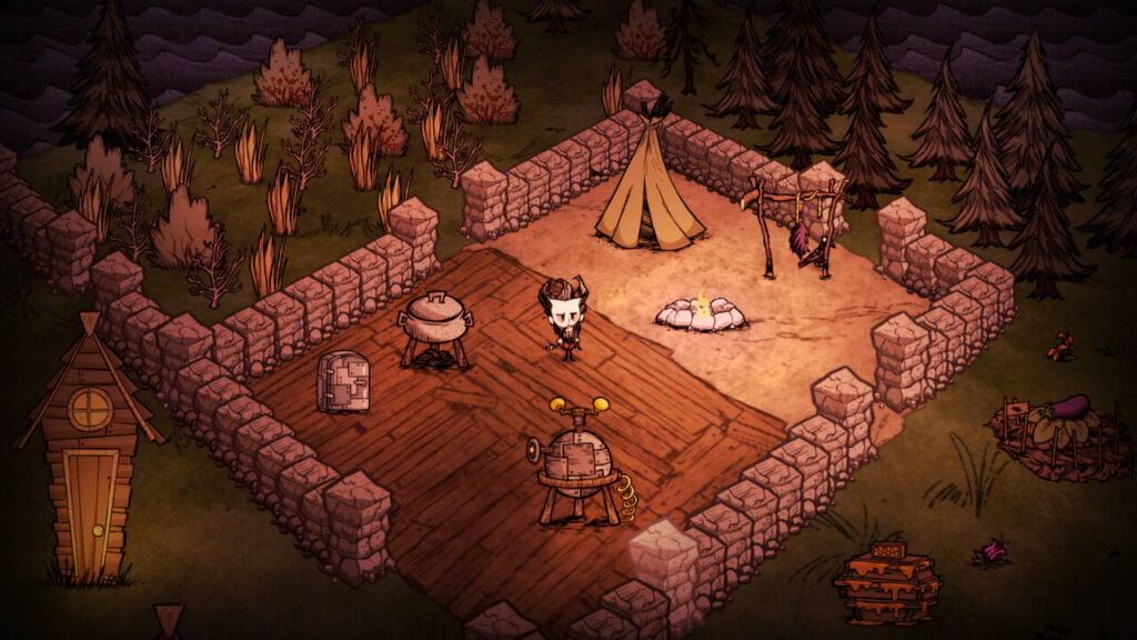 Don't Starve Free Download by unlocked-games