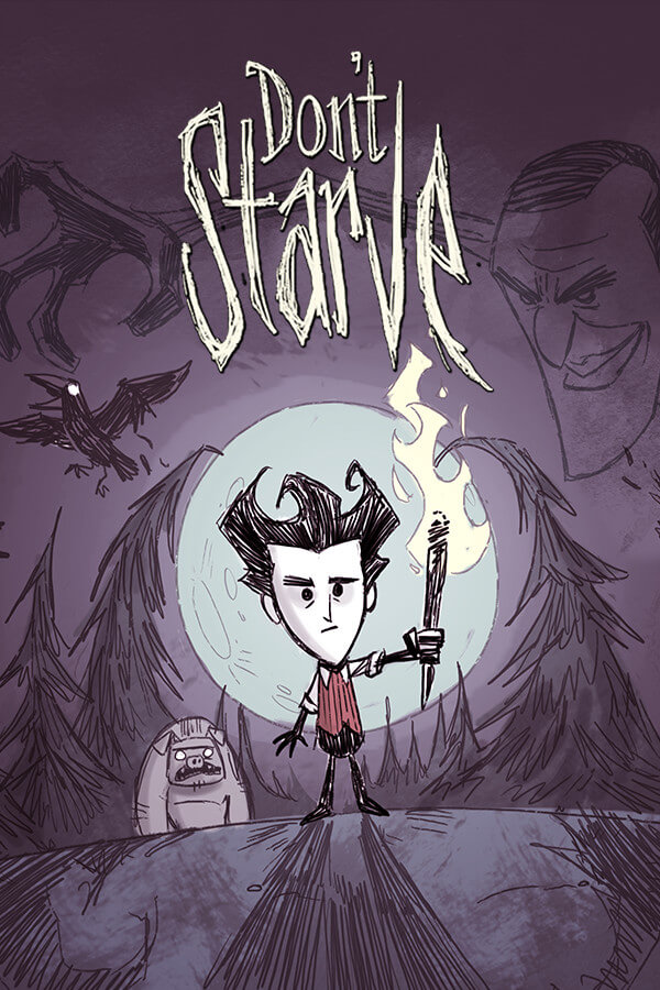 Don’t Starve Free Download (v280979 Incl. ALL DLC’s)