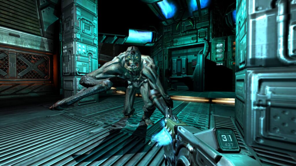 Doom 3 BFG Edition Free Download by unlocked-games