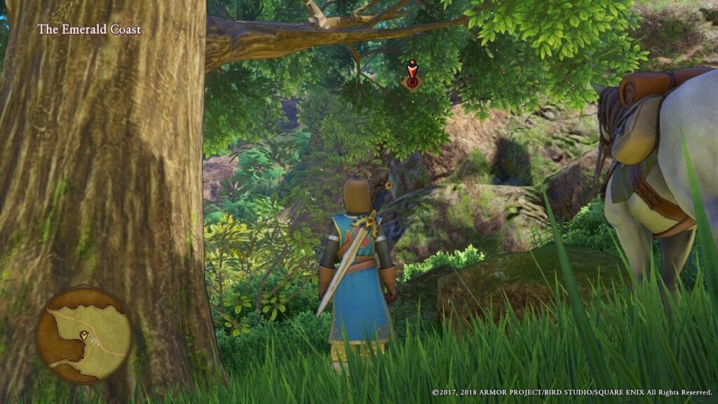 Dragon Quest XI Echoes Of An Elusive Age Free Download by unlocked-games