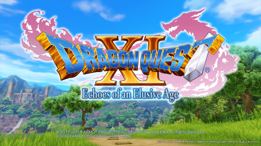 Dragon Quest XI Echoes Of An Elusive Age Free Download by unlocked-games