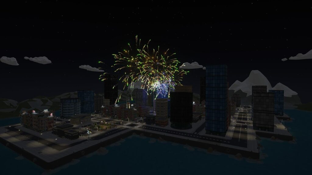 Fireworks Mania An Explosive Simulator Free Download by unlocked-games
