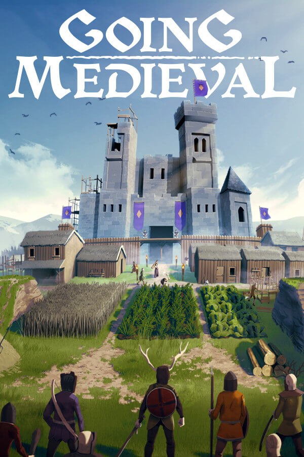 Going Medieval Free Download (v0.9.9)
