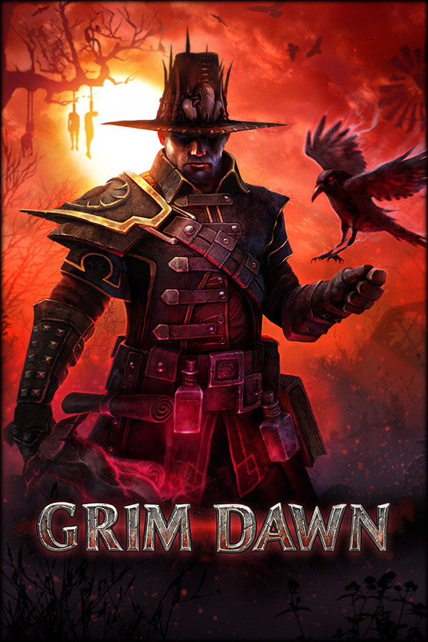 Grim Dawn Free Download (v1.1.9.6 & ALL DLC)