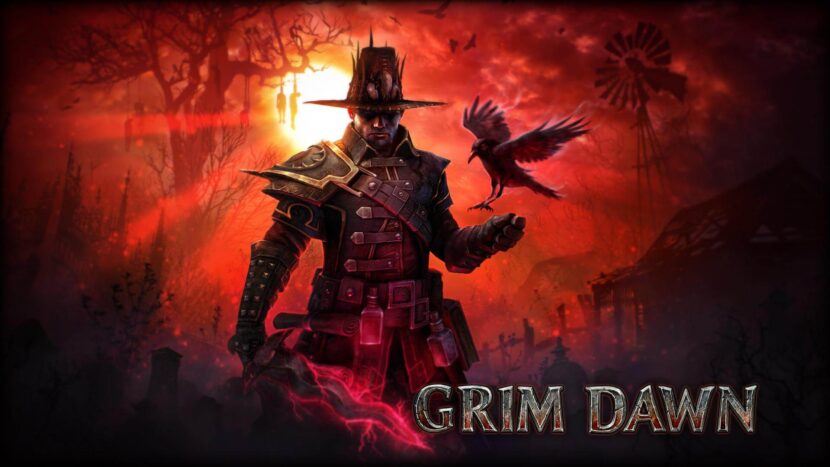 Grim Dawn Free Download by unlocked-games