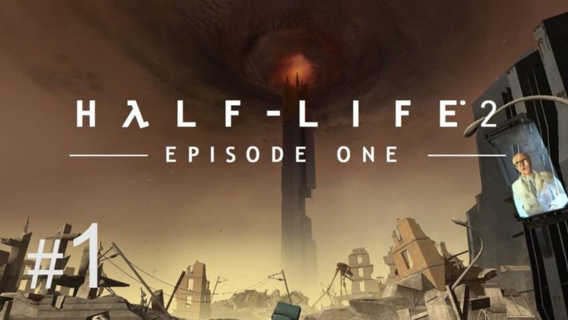 Half-life 2 Episode One Free Download by unlocked-games