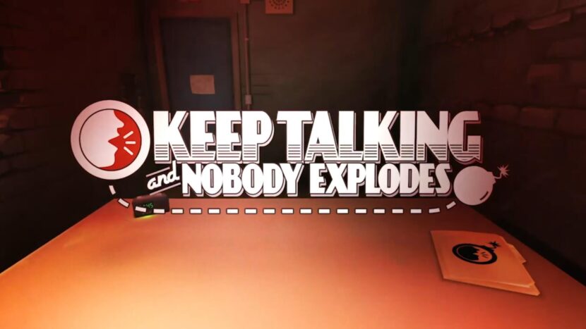 Keep Talking And Nobody Explodes Free Download by steam-cracked.com