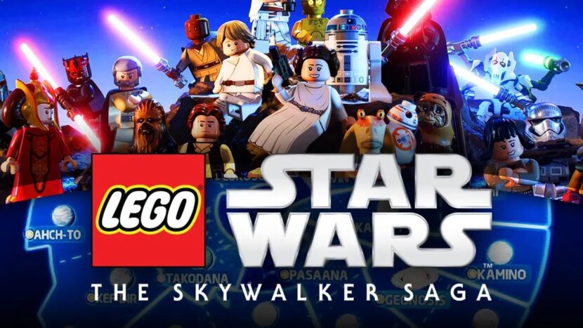 LEGO Star Wars The Skywalker Saga Free Download By Unlocked-Games