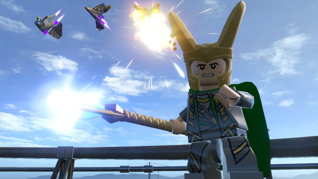Lego Marvel’s Avengers Free Download by unlocked-games