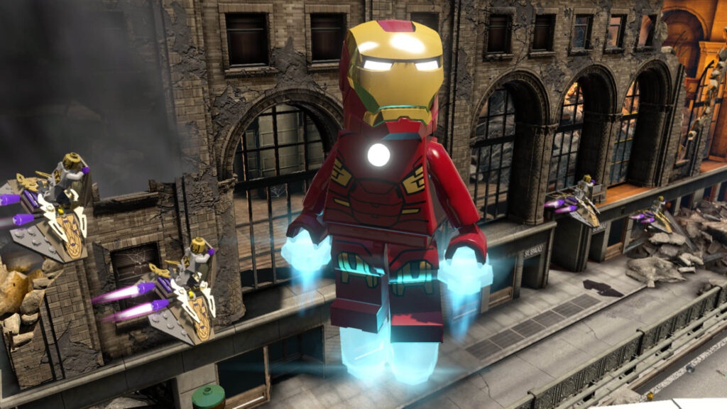 Lego Marvel’s Avengers Free Download by unlocked-games