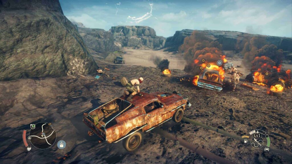 Mad Max Free Download by unlocked-games