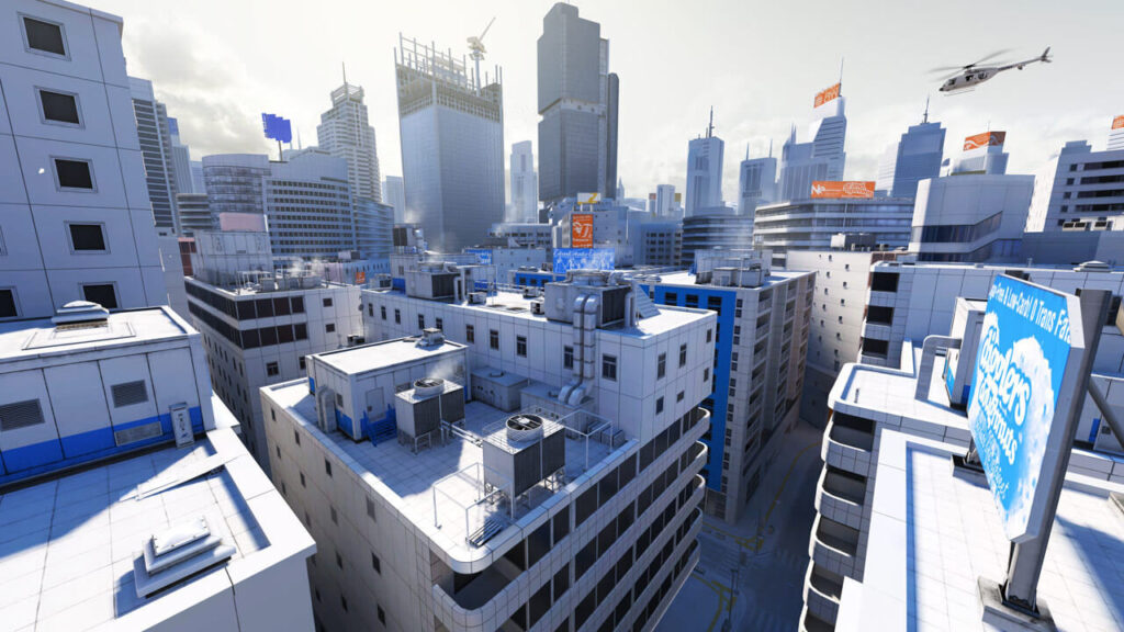 Mirror’s Edge Free Download by unlocked-games