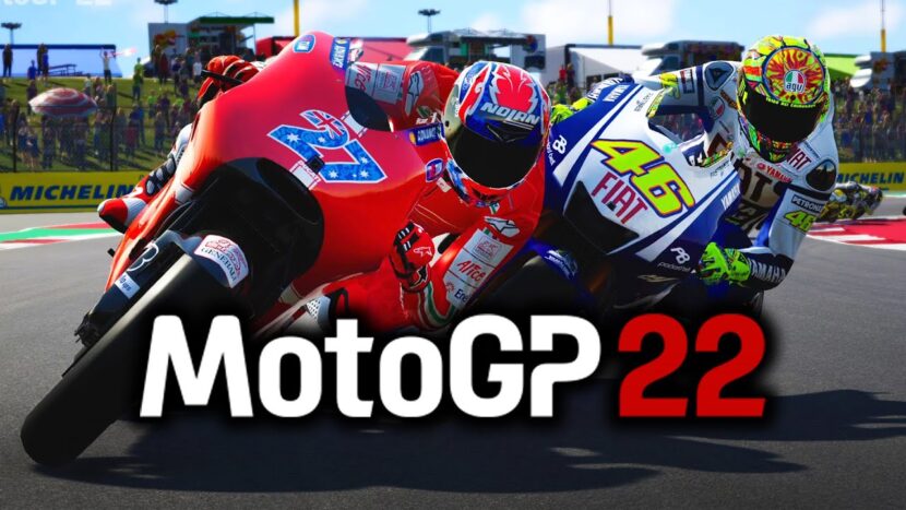 MotoGP 22 Free Download By Unlocked-Games