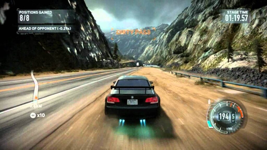 Need For Speed The Run Free Download by unlocked-games