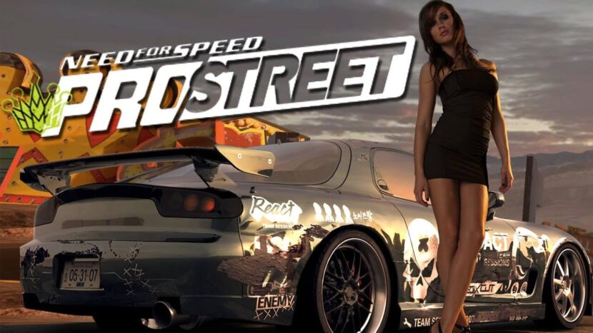Need for Speed ProStreet Free Download by unlocked-games